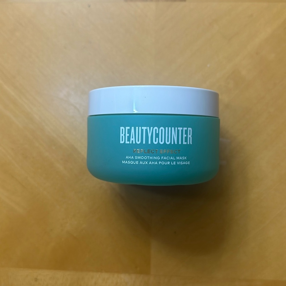 Beautycounter Reflect Effect AHA Soothing Facial Mask
